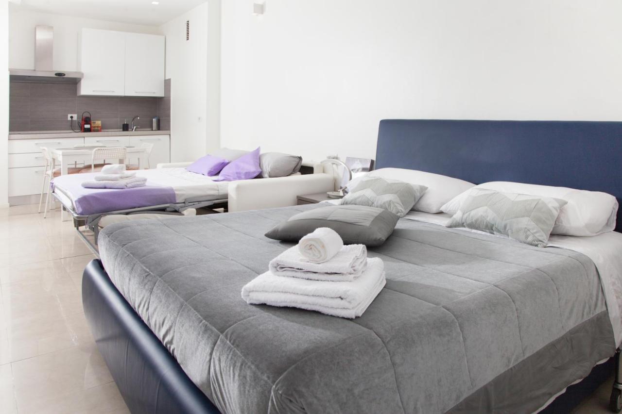 Accomodations Stazione Centrale 밀라노 외부 사진