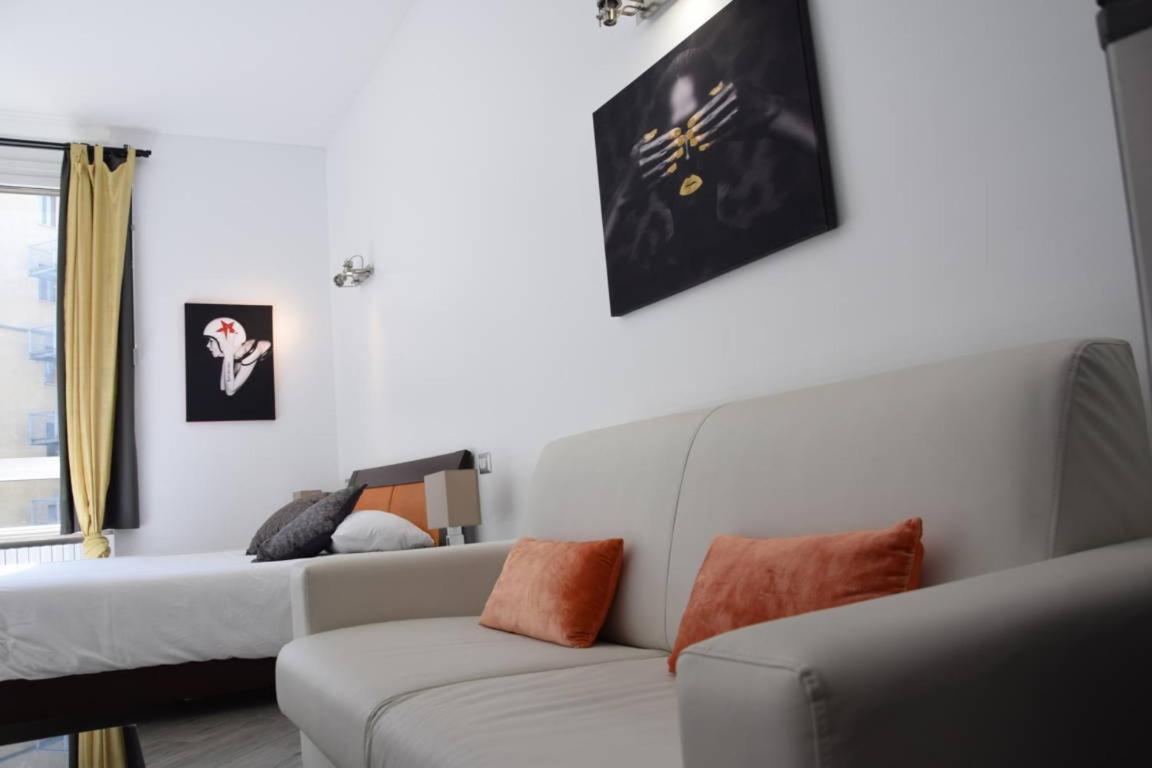 Accomodations Stazione Centrale 밀라노 외부 사진